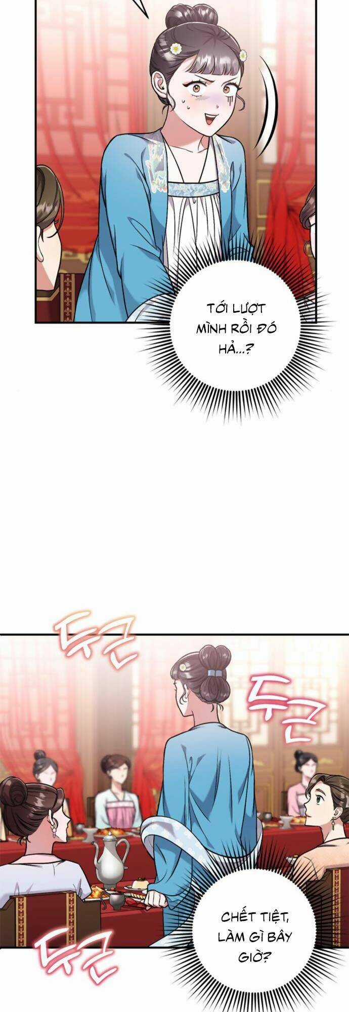 Từ Cao Thủ Trở Thành Phi Tần Chapter 8 trang 32