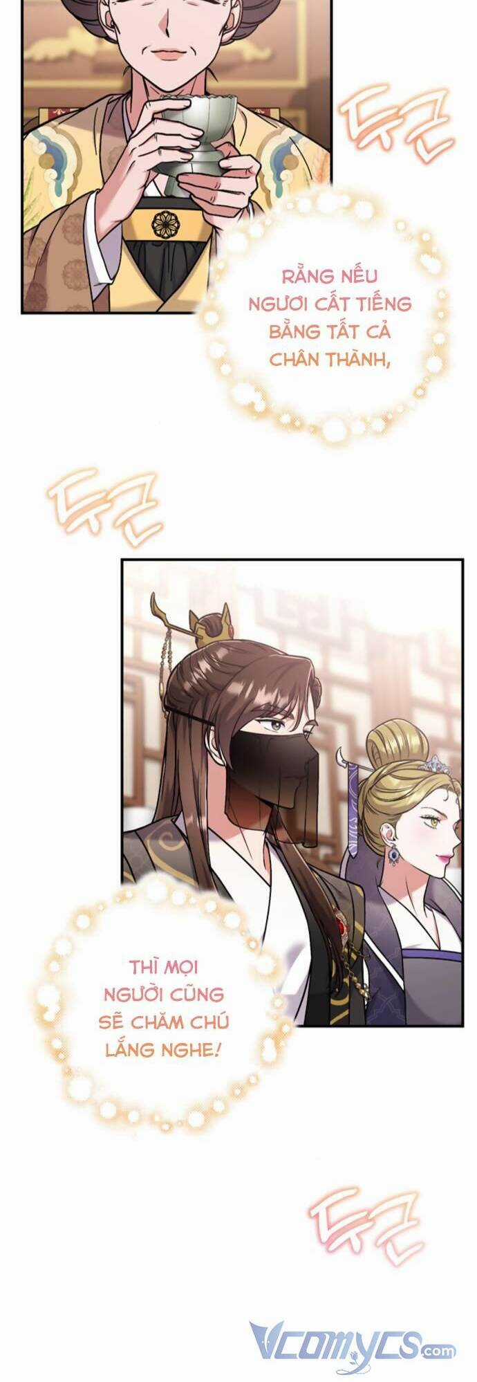 Từ Cao Thủ Trở Thành Phi Tần Chapter 8 trang 34