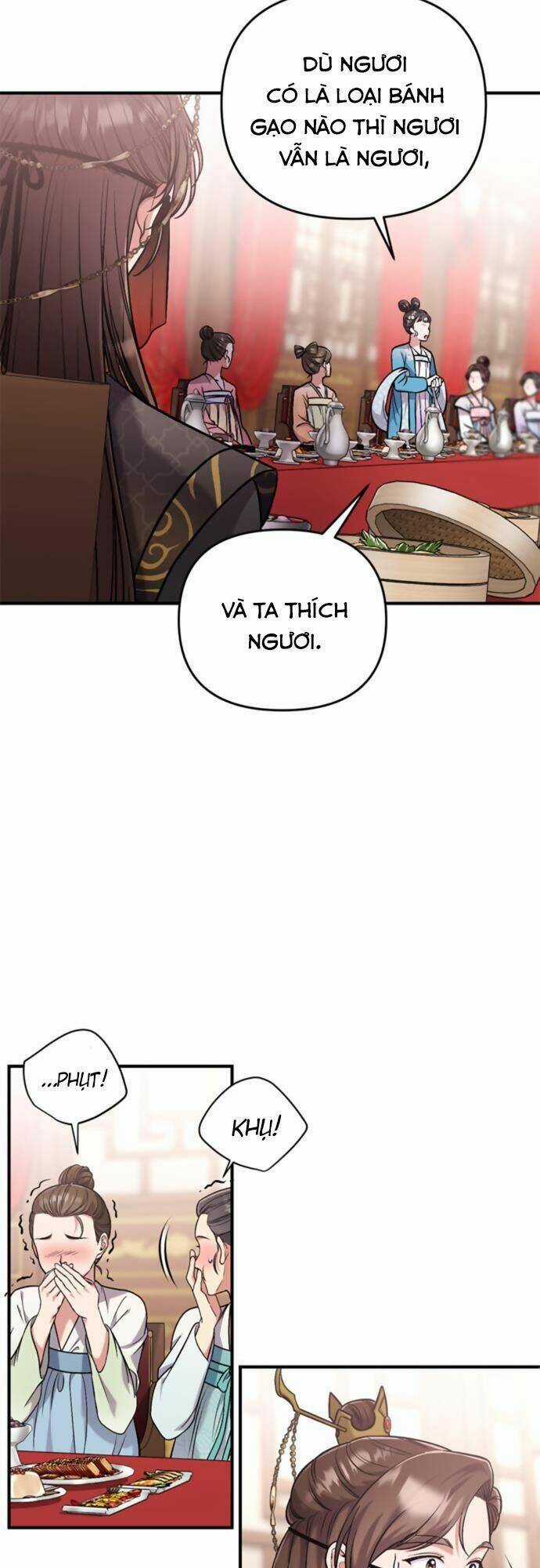 Từ Cao Thủ Trở Thành Phi Tần Chapter 8 trang 38