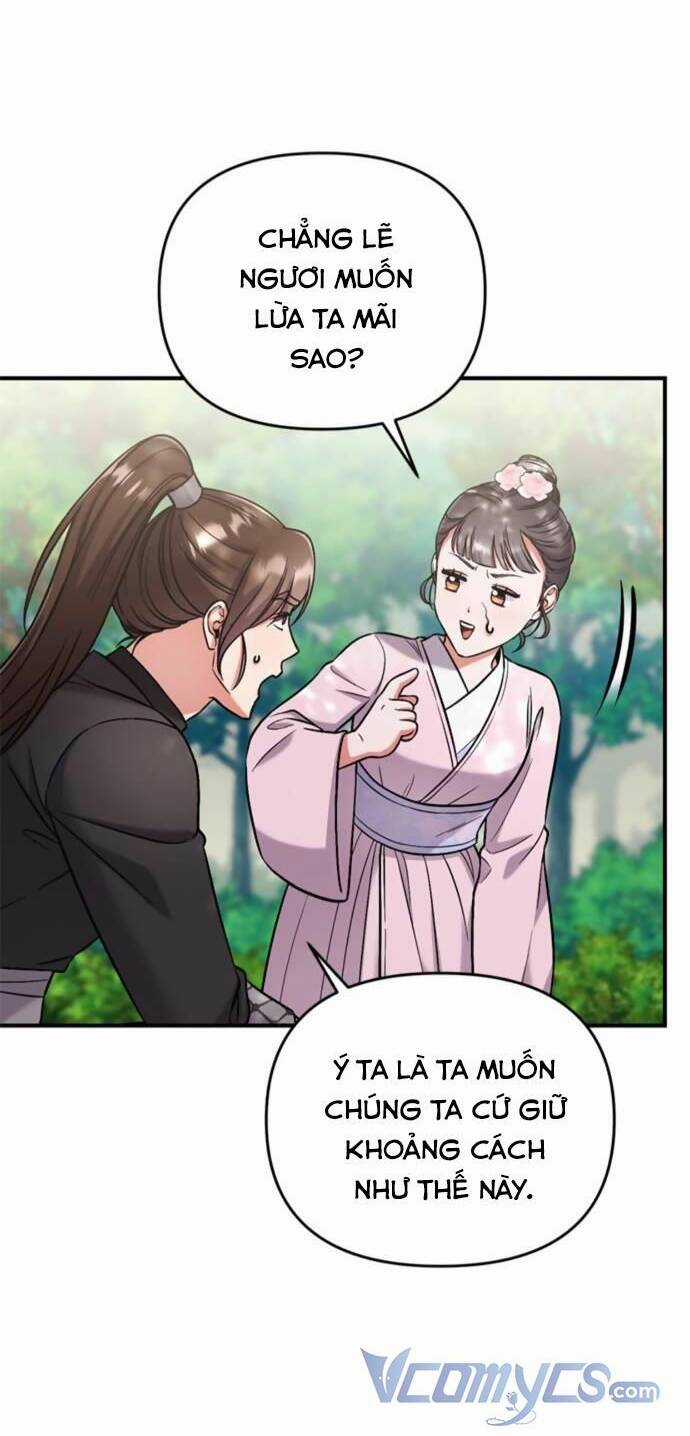 Từ Cao Thủ Trở Thành Phi Tần Chapter 8 trang 51