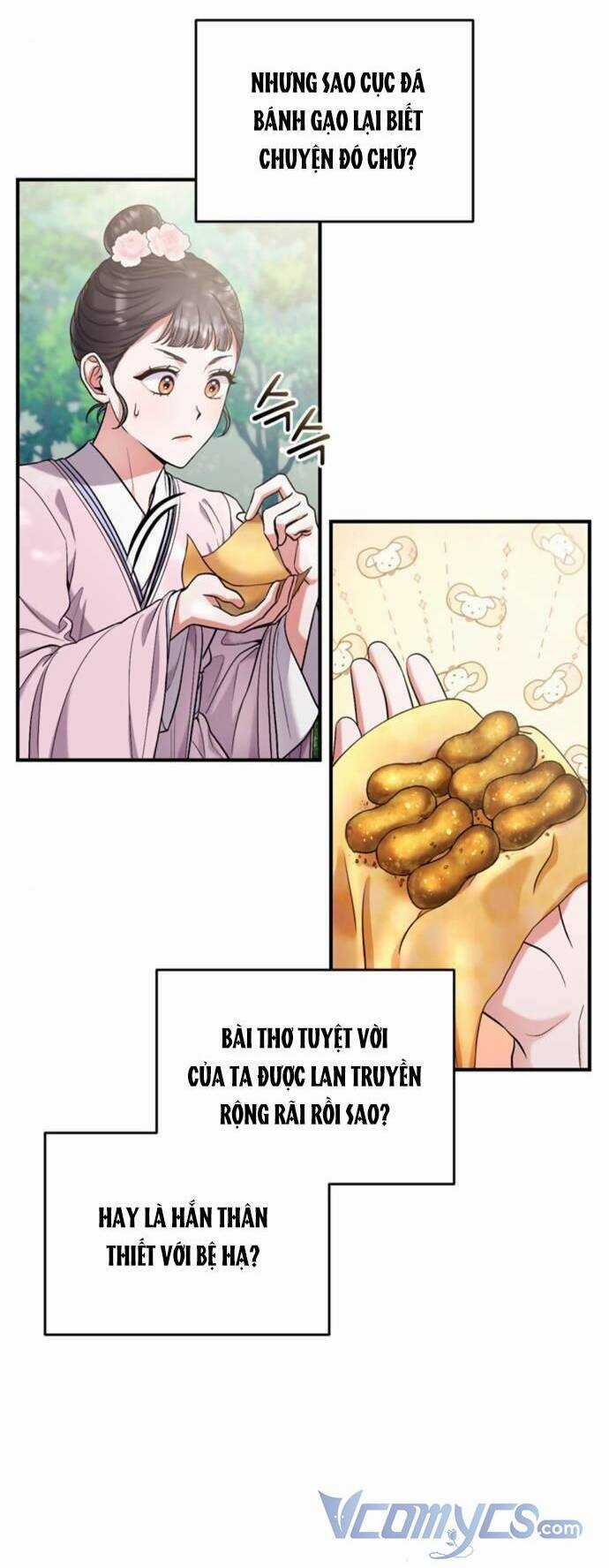 Từ Cao Thủ Trở Thành Phi Tần Chapter 8 trang 59