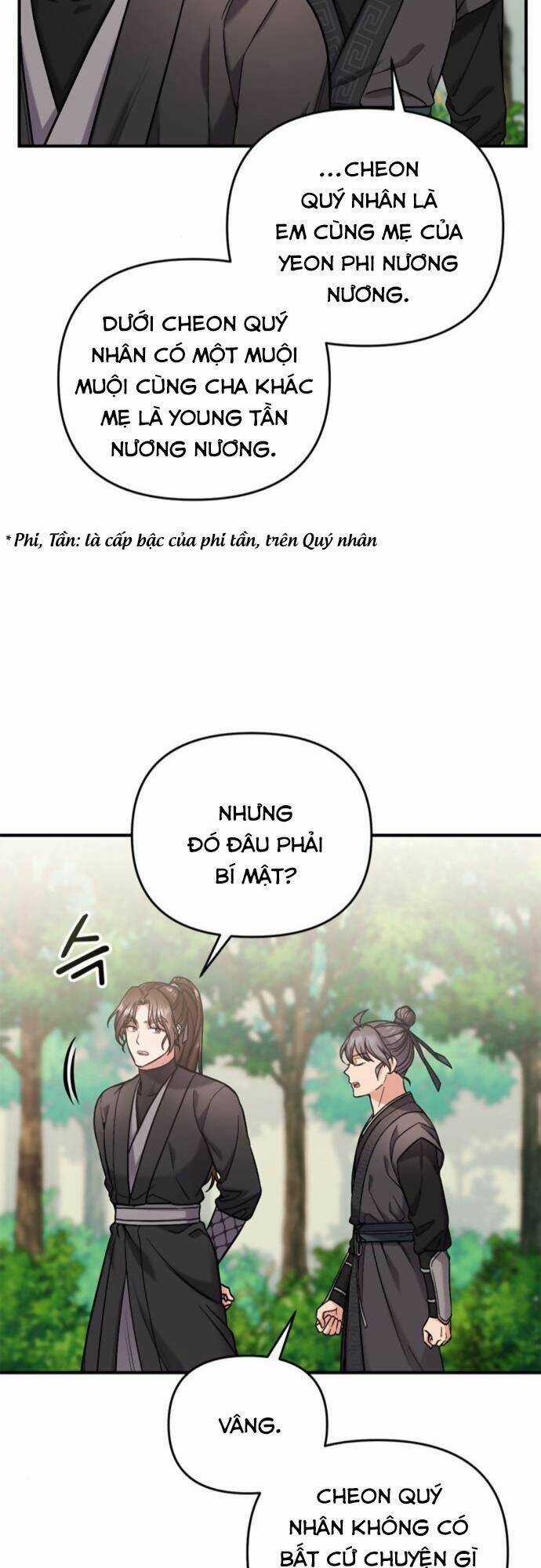 Từ Cao Thủ Trở Thành Phi Tần Chapter 8 trang 65