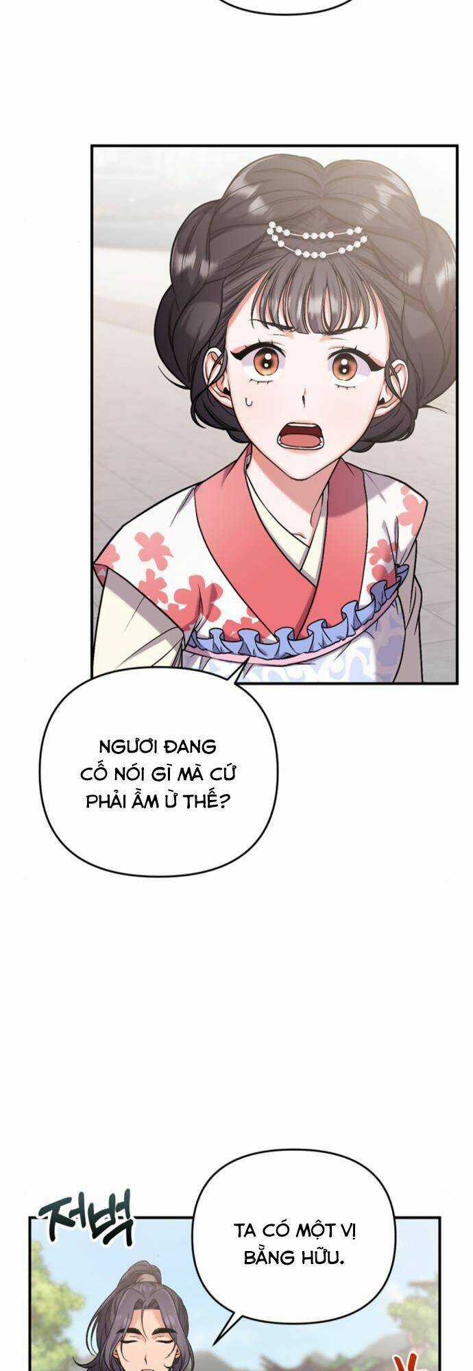 Từ Cao Thủ Trở Thành Phi Tần Chapter 8 trang 7