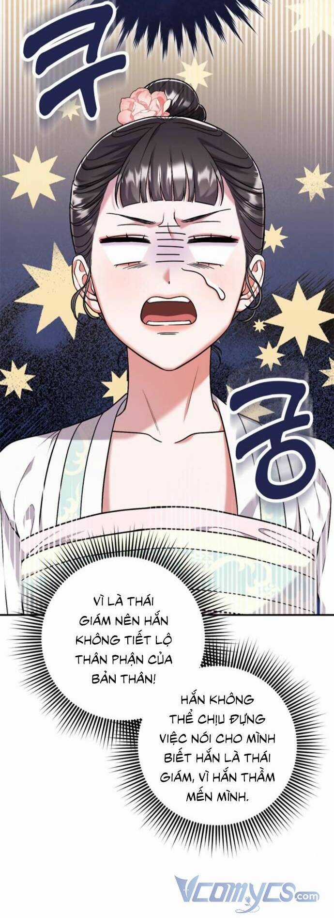 Từ Cao Thủ Trở Thành Phi Tần Chapter 8 trang 85