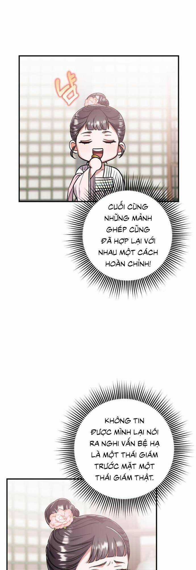 Từ Cao Thủ Trở Thành Phi Tần Chapter 8 trang 86