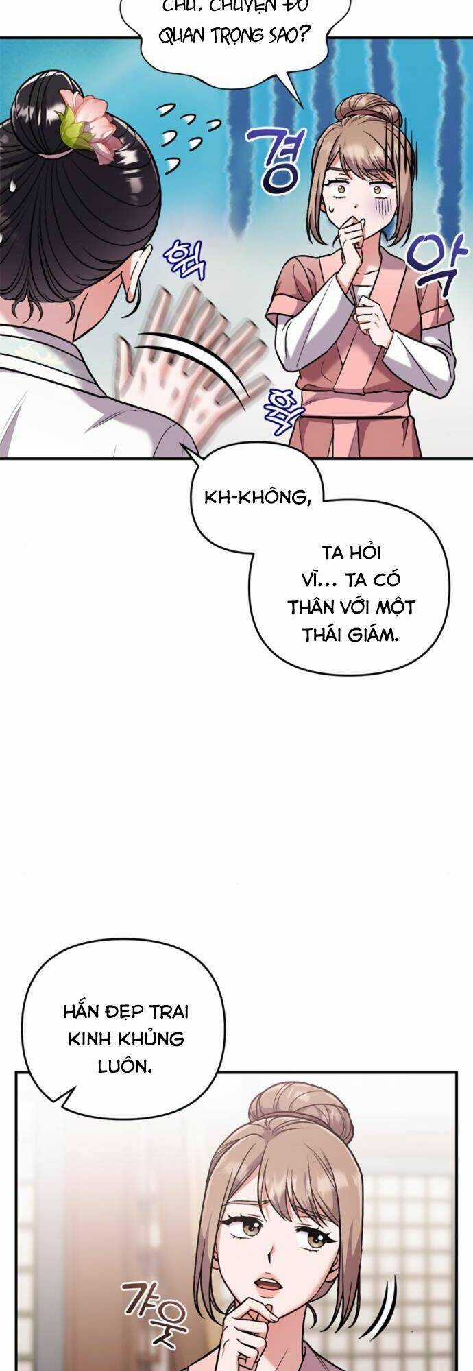 Từ Cao Thủ Trở Thành Phi Tần Chapter 9 trang 2