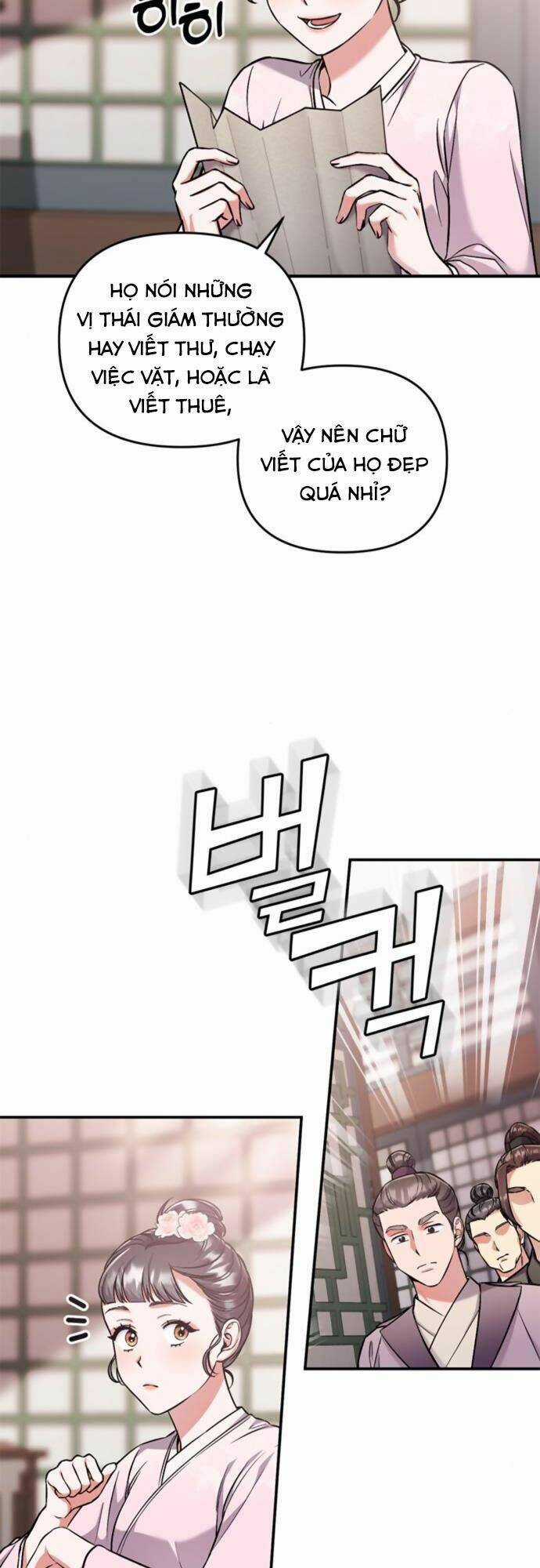 Từ Cao Thủ Trở Thành Phi Tần Chapter 9 trang 25