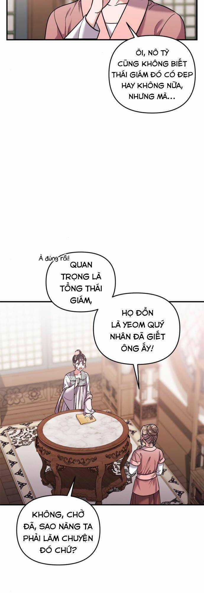 Từ Cao Thủ Trở Thành Phi Tần Chapter 9 trang 3