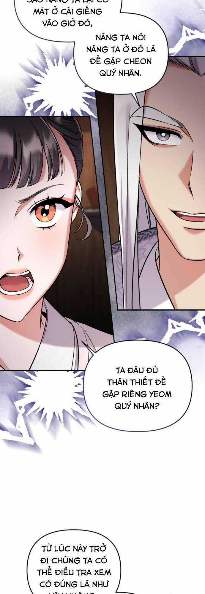 Từ Cao Thủ Trở Thành Phi Tần Chapter 9 trang 32