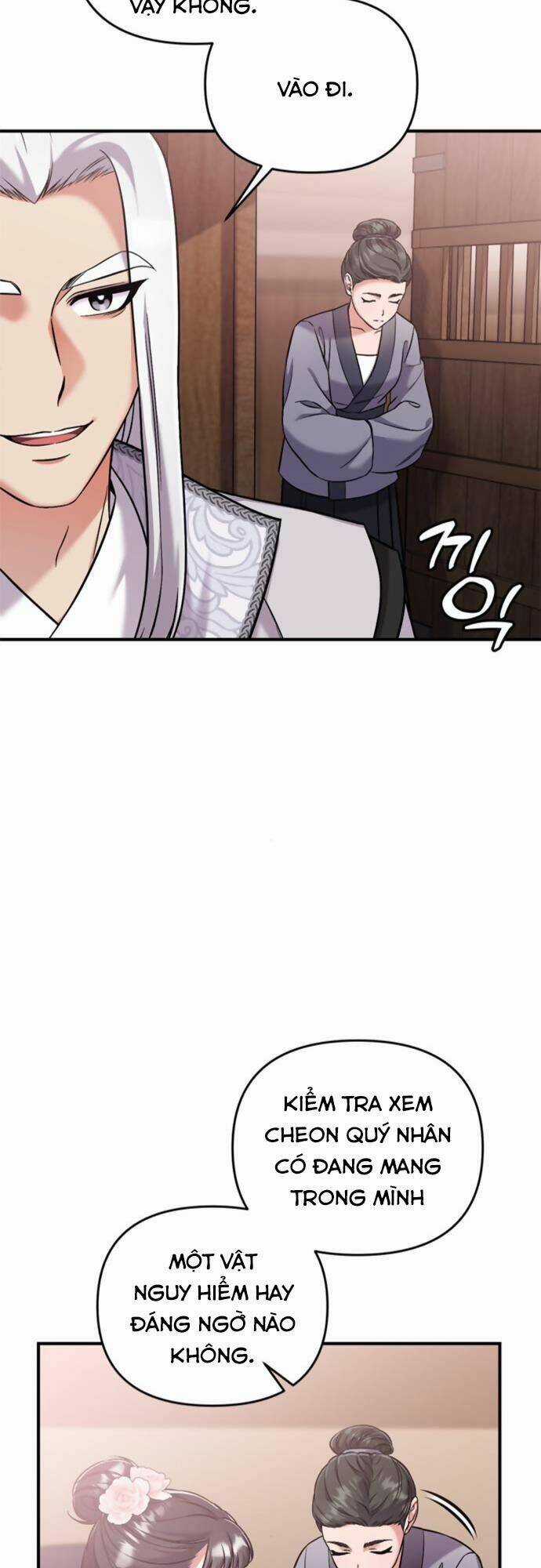 Từ Cao Thủ Trở Thành Phi Tần Chapter 9 trang 33