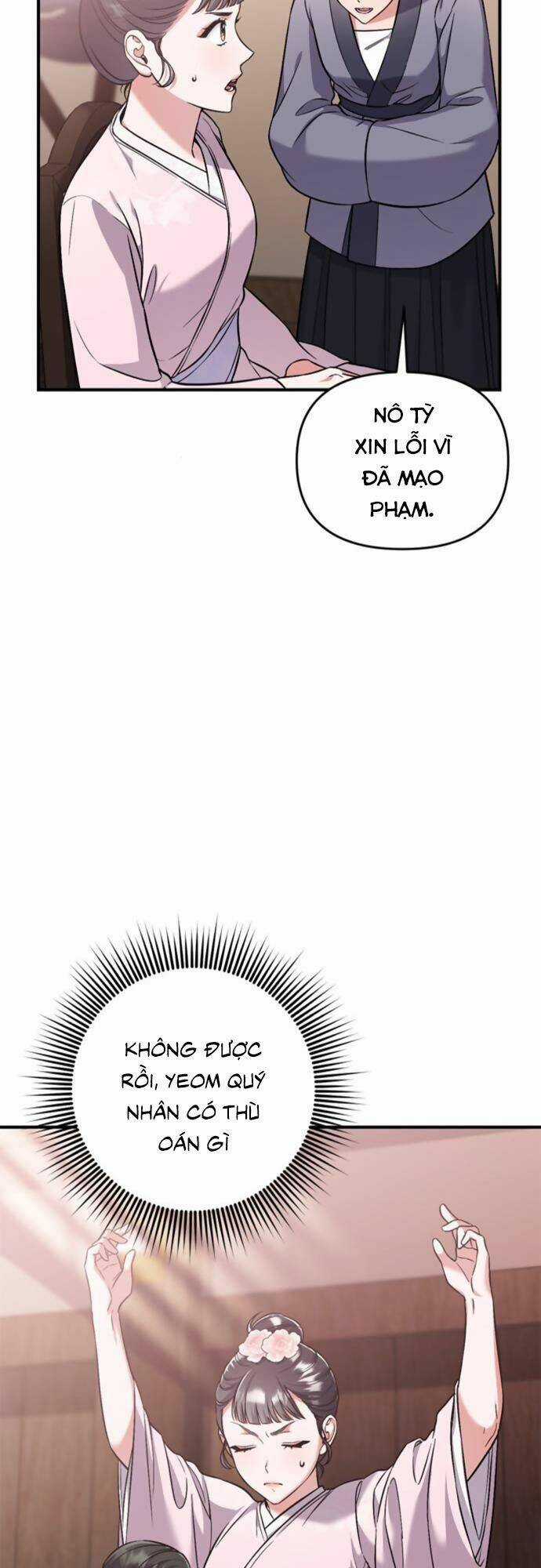 Từ Cao Thủ Trở Thành Phi Tần Chapter 9 trang 34