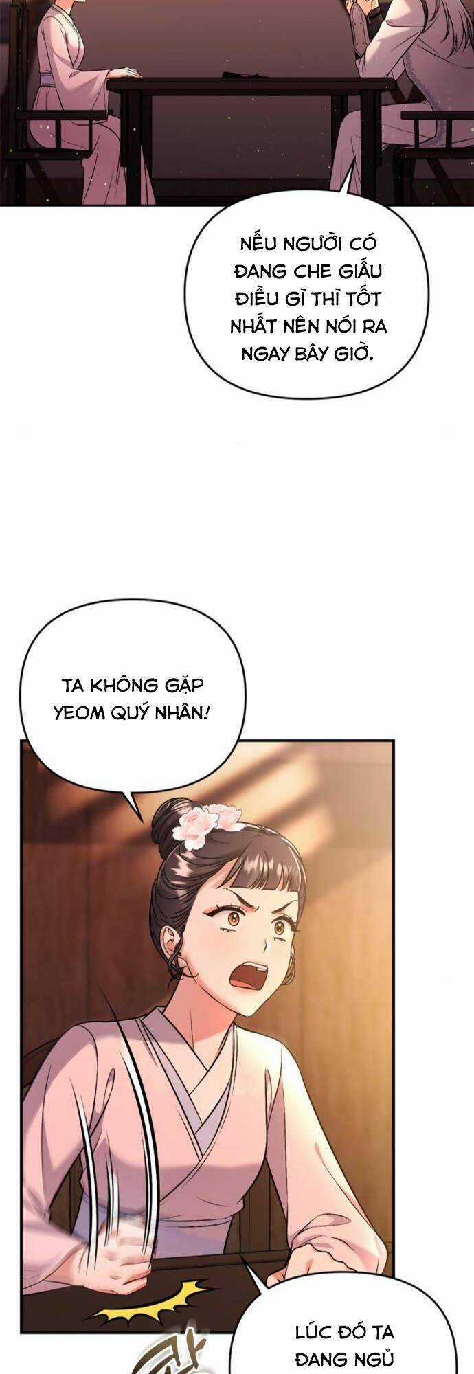 Từ Cao Thủ Trở Thành Phi Tần Chapter 9 trang 41