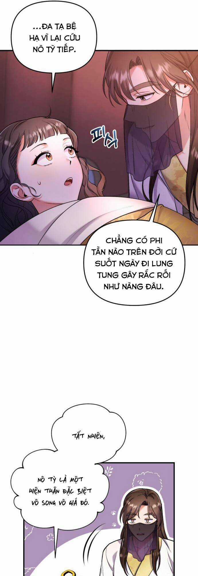 Từ Cao Thủ Trở Thành Phi Tần Chapter 9 trang 57