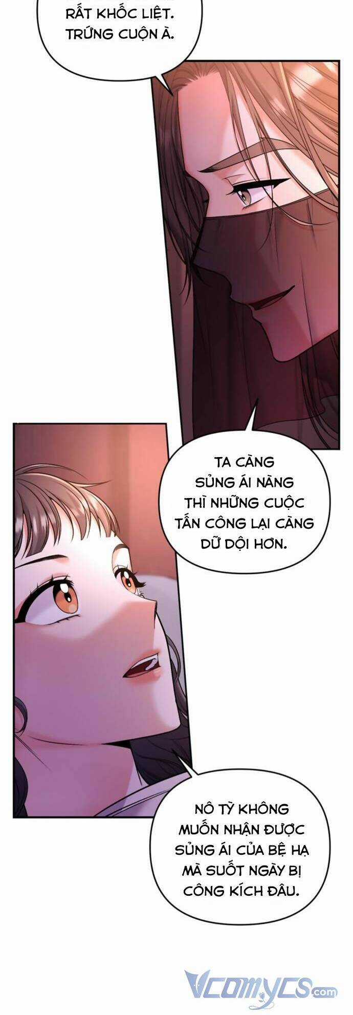 Từ Cao Thủ Trở Thành Phi Tần Chapter 9 trang 71