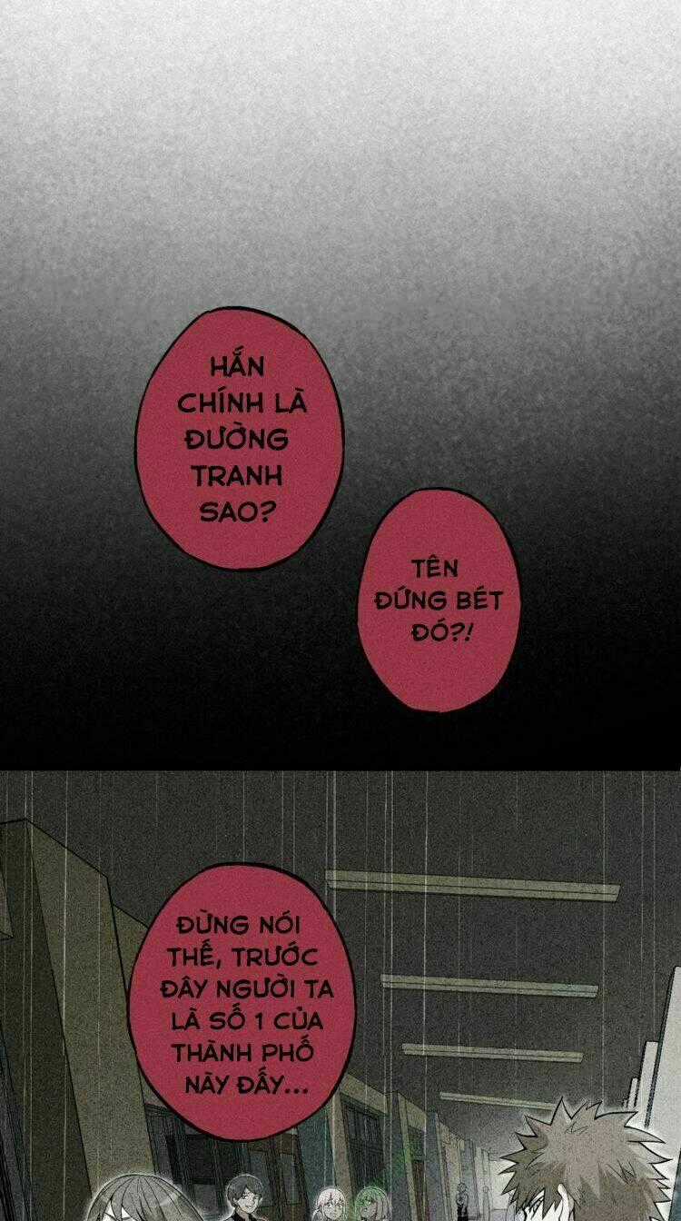 Tu Chân Cuồng Thiếu Tại Vườn Trường Chapter 1 trang 1