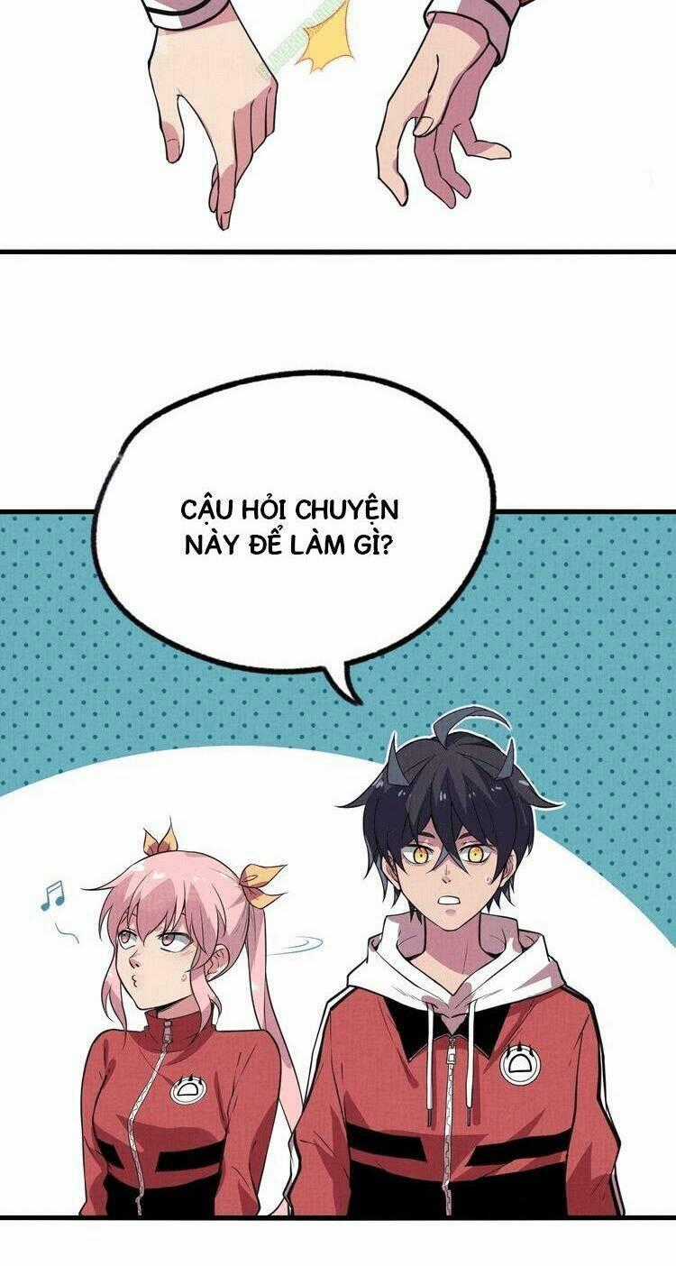 Tu Chân Cuồng Thiếu Tại Vườn Trường Chapter 17 trang 1