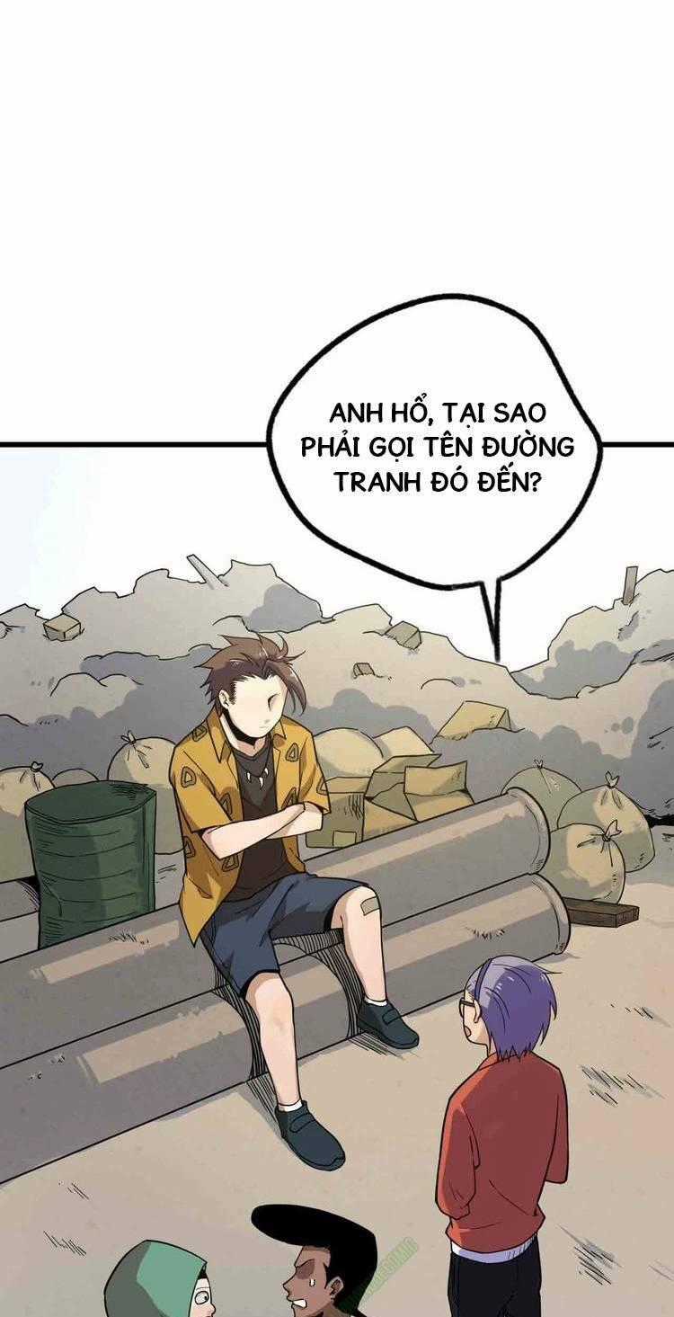 Tu Chân Cuồng Thiếu Tại Vườn Trường Chapter 23 trang 0