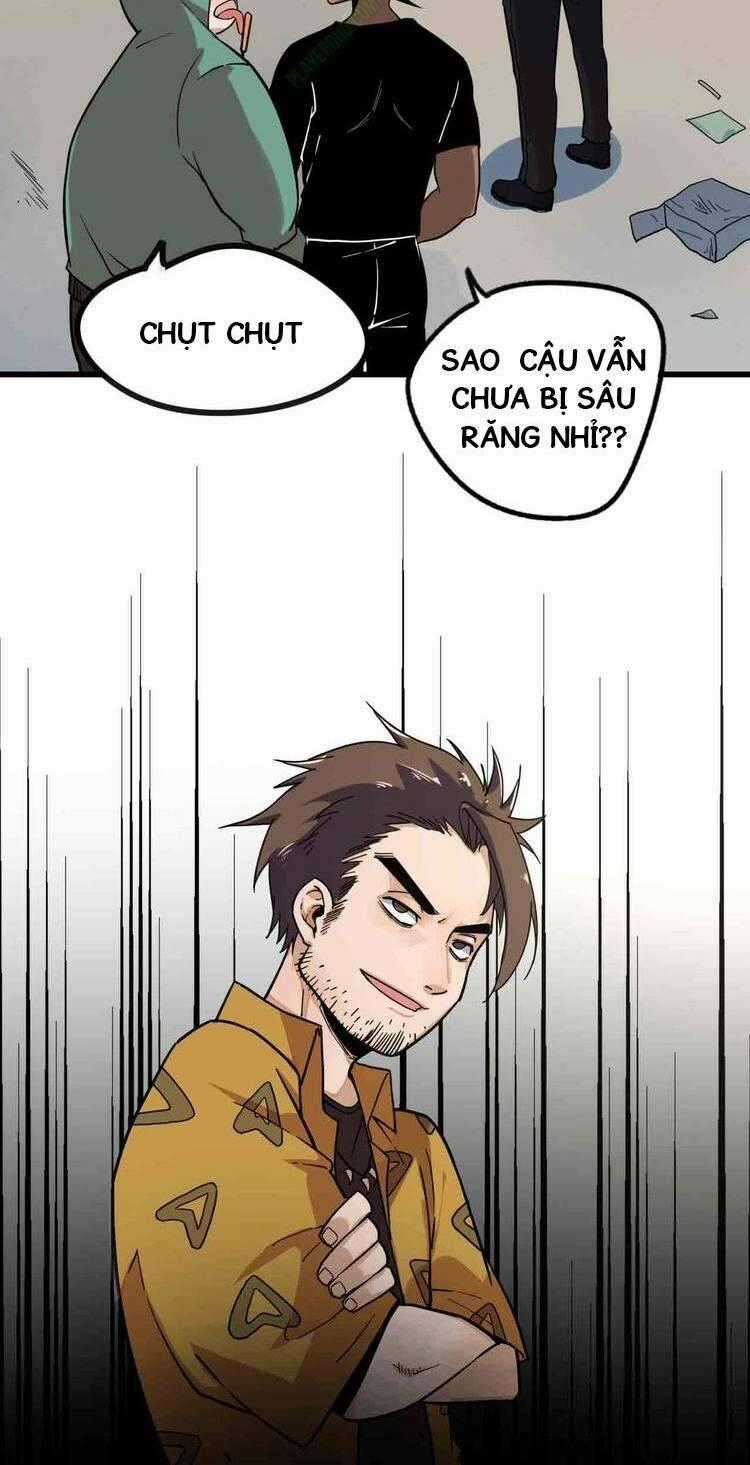 Tu Chân Cuồng Thiếu Tại Vườn Trường Chapter 23 trang 1