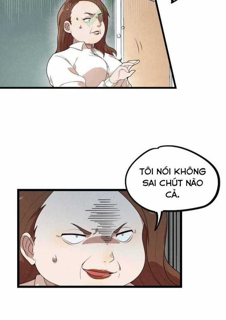 Tu Chân Cuồng Thiếu Tại Vườn Trường Chapter 27 trang 1