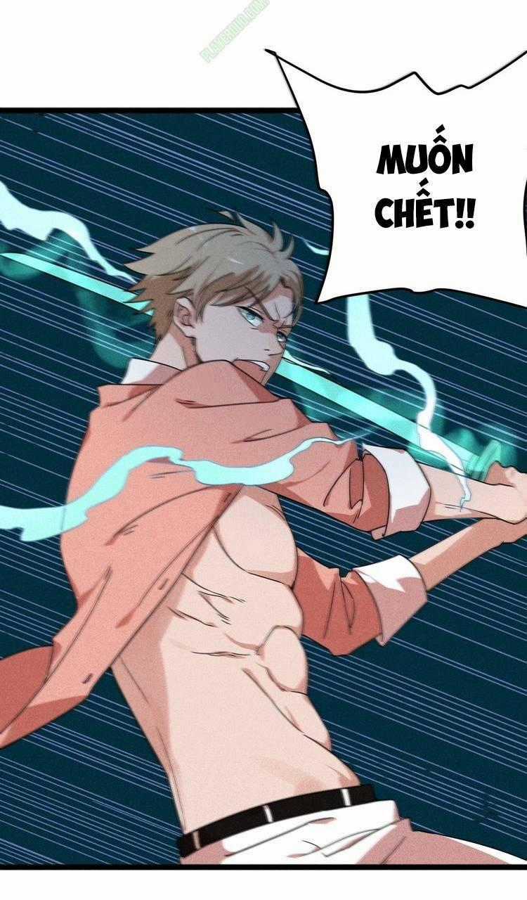 Tu Chân Cuồng Thiếu Tại Vườn Trường Chapter 31 trang 1