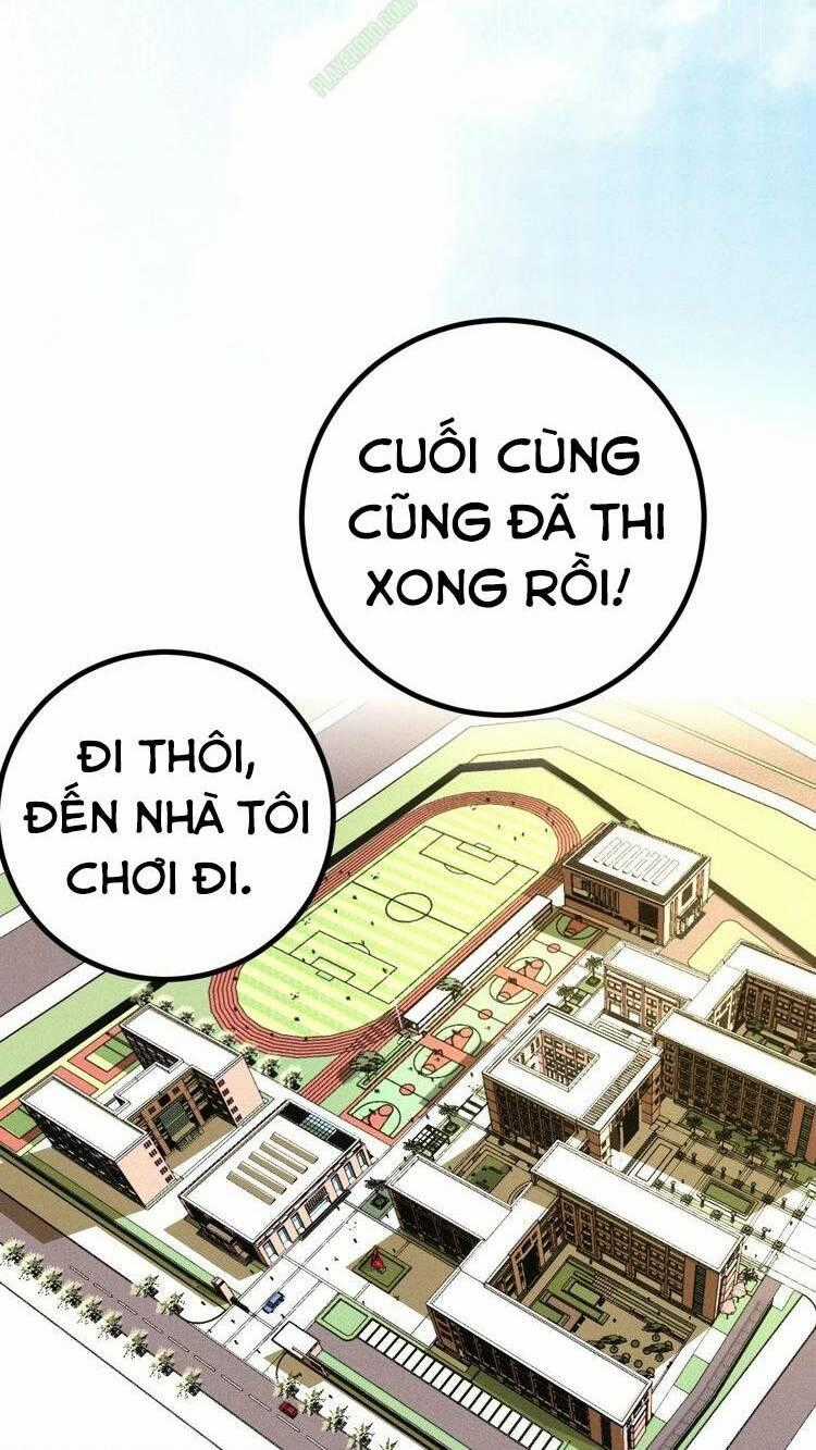 Tu Chân Cuồng Thiếu Tại Vườn Trường Chapter 37 trang 1