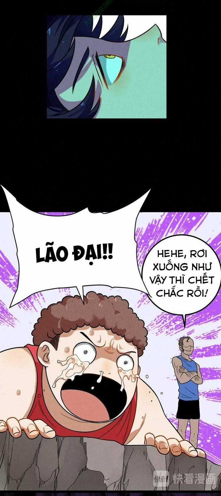 Tu Chân Cuồng Thiếu Tại Vườn Trường Chapter 40 trang 1