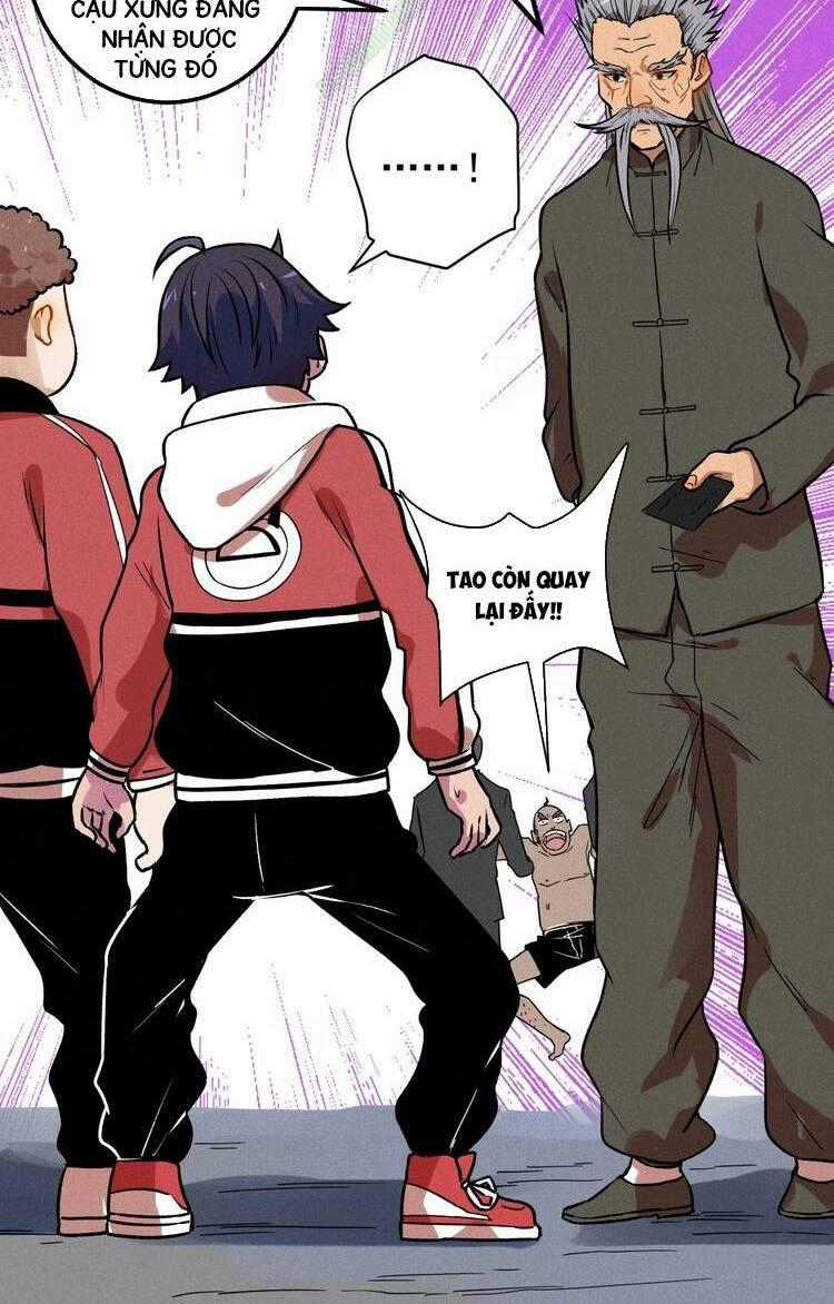 Tu Chân Cuồng Thiếu Tại Vườn Trường Chapter 41 trang 1