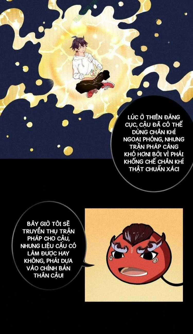 Tu Chân Cuồng Thiếu Tại Vườn Trường Chapter 42 trang 1
