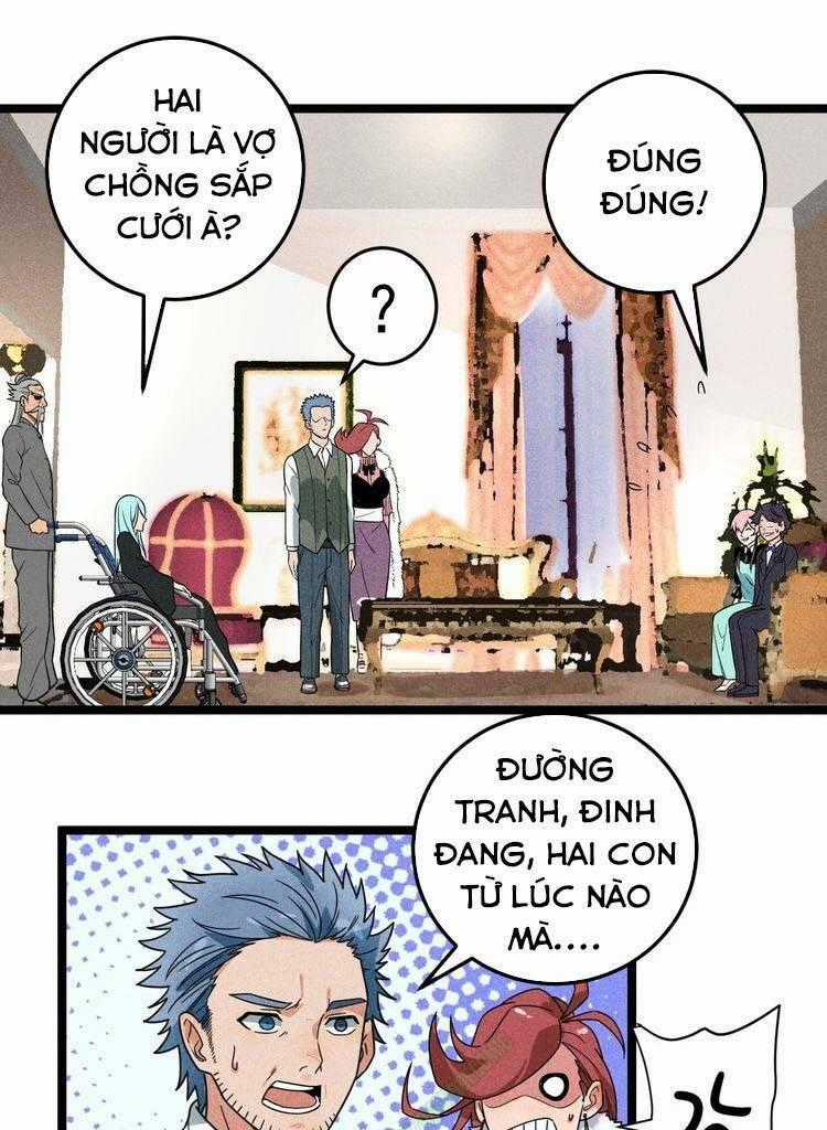 Tu Chân Cuồng Thiếu Tại Vườn Trường Chapter 46 trang 0