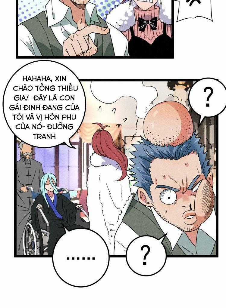 Tu Chân Cuồng Thiếu Tại Vườn Trường Chapter 46 trang 1