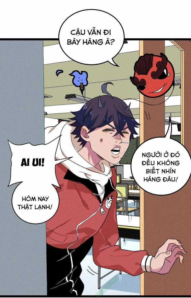 Tu Chân Cuồng Thiếu Tại Vườn Trường Chapter 48 trang 0