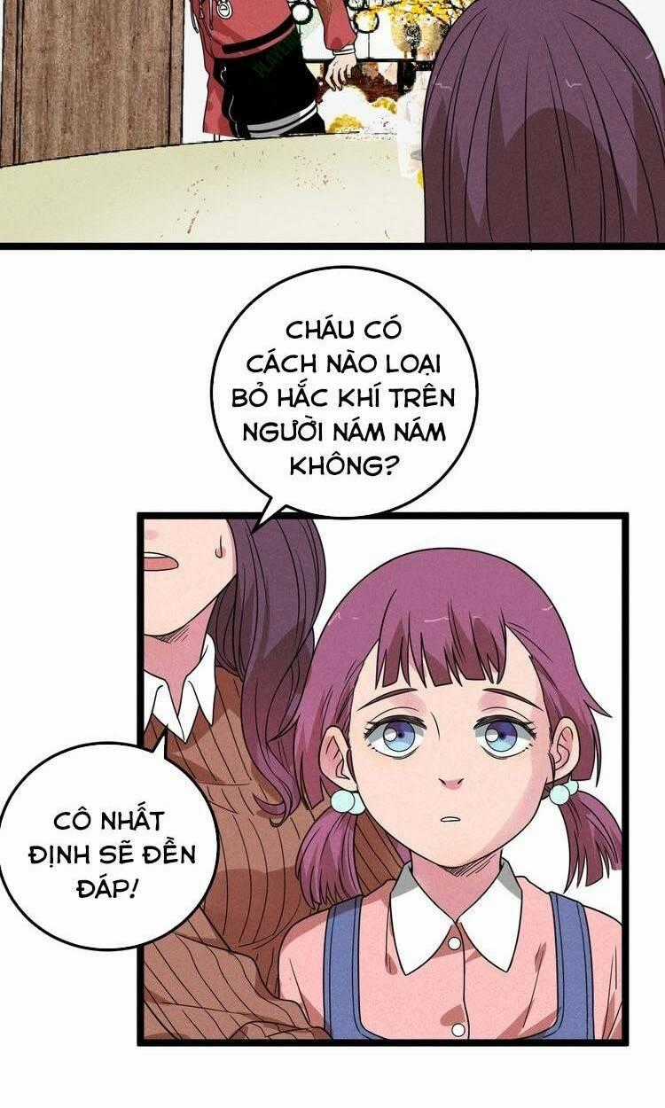 Tu Chân Cuồng Thiếu Tại Vườn Trường Chapter 50 trang 1
