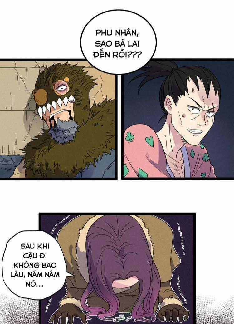 Tu Chân Cuồng Thiếu Tại Vườn Trường Chapter 51 trang 0