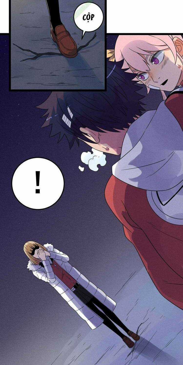 Tu Chân Cuồng Thiếu Tại Vườn Trường Chapter 55 trang 11