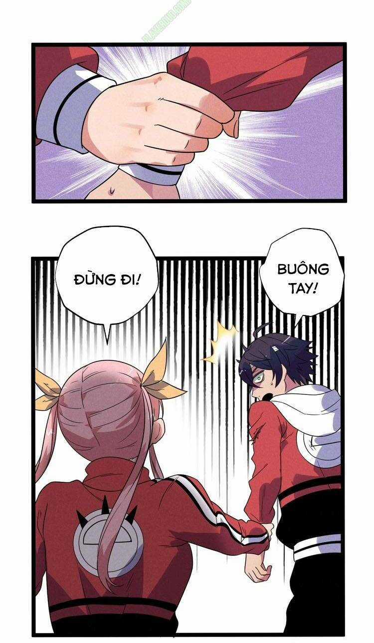 Tu Chân Cuồng Thiếu Tại Vườn Trường Chapter 55 trang 14