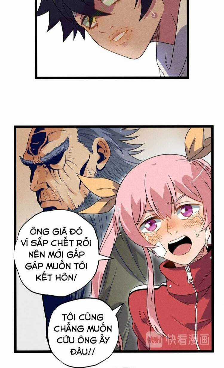 Tu Chân Cuồng Thiếu Tại Vườn Trường Chapter 55 trang 16