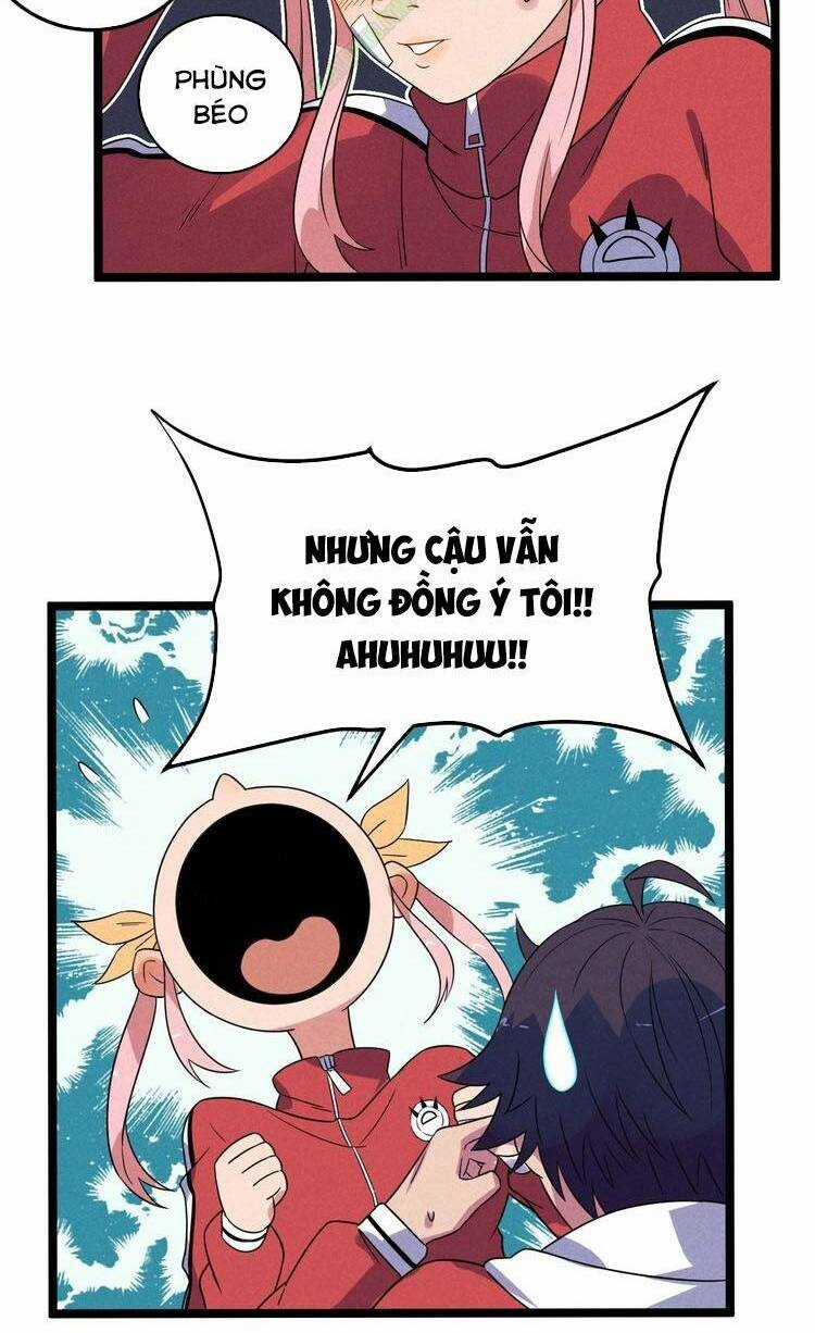 Tu Chân Cuồng Thiếu Tại Vườn Trường Chapter 55 trang 18