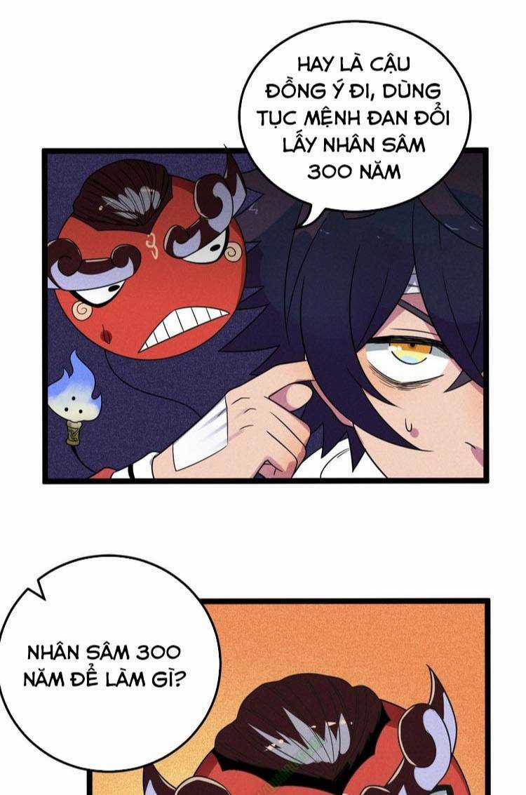 Tu Chân Cuồng Thiếu Tại Vườn Trường Chapter 55 trang 19