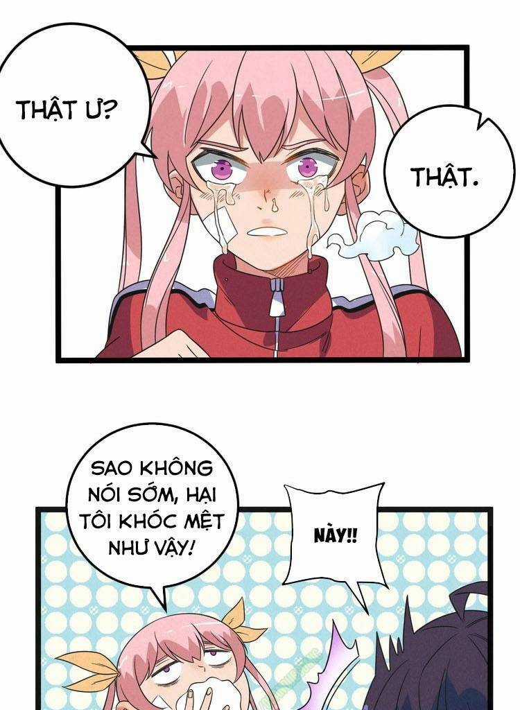 Tu Chân Cuồng Thiếu Tại Vườn Trường Chapter 55 trang 21