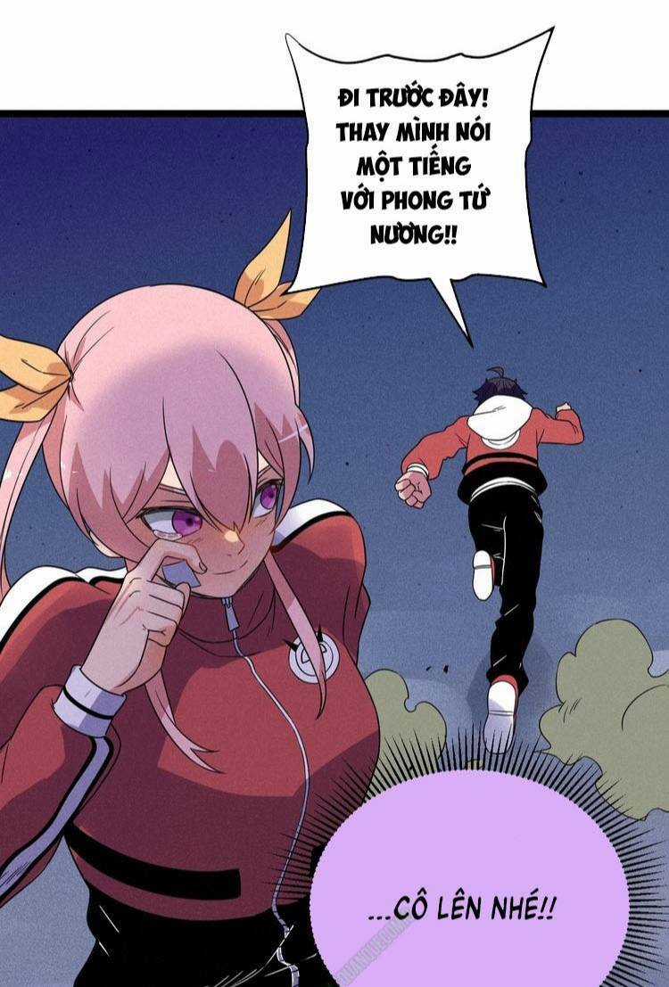 Tu Chân Cuồng Thiếu Tại Vườn Trường Chapter 55 trang 23