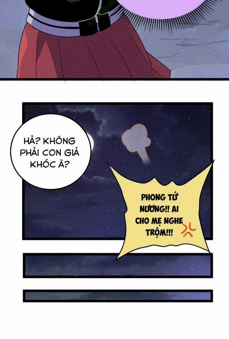 Tu Chân Cuồng Thiếu Tại Vườn Trường Chapter 55 trang 24