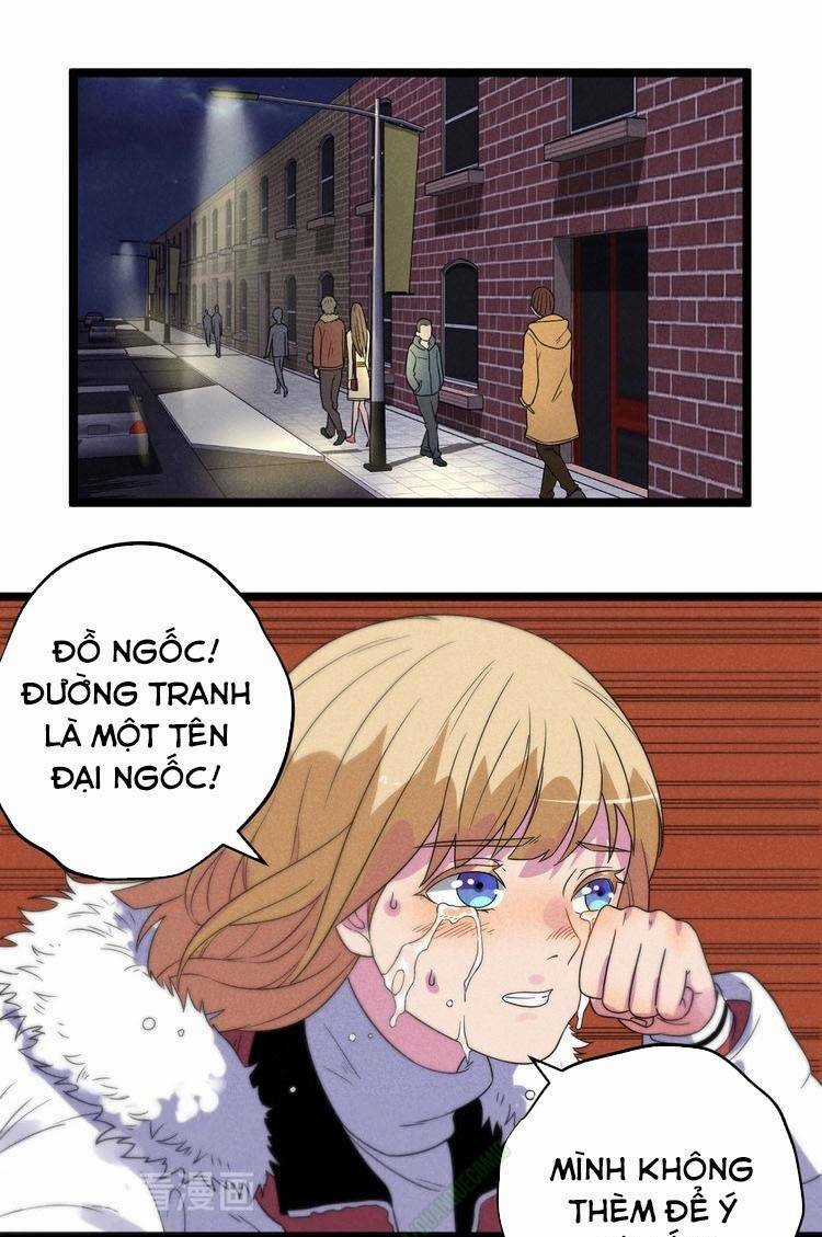 Tu Chân Cuồng Thiếu Tại Vườn Trường Chapter 55 trang 25