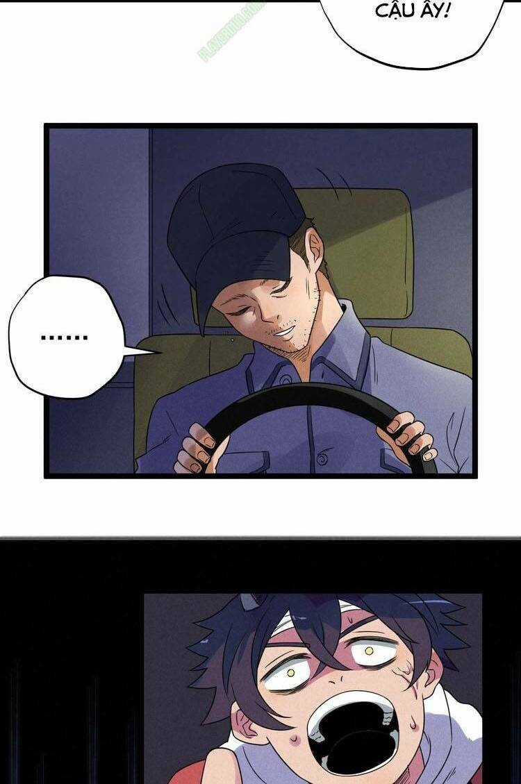 Tu Chân Cuồng Thiếu Tại Vườn Trường Chapter 55 trang 26