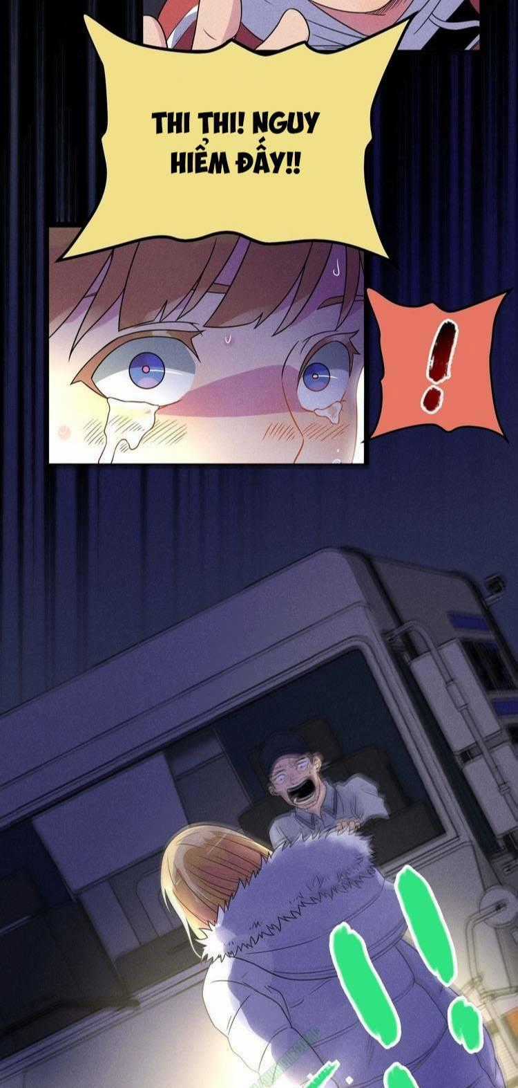 Tu Chân Cuồng Thiếu Tại Vườn Trường Chapter 55 trang 27