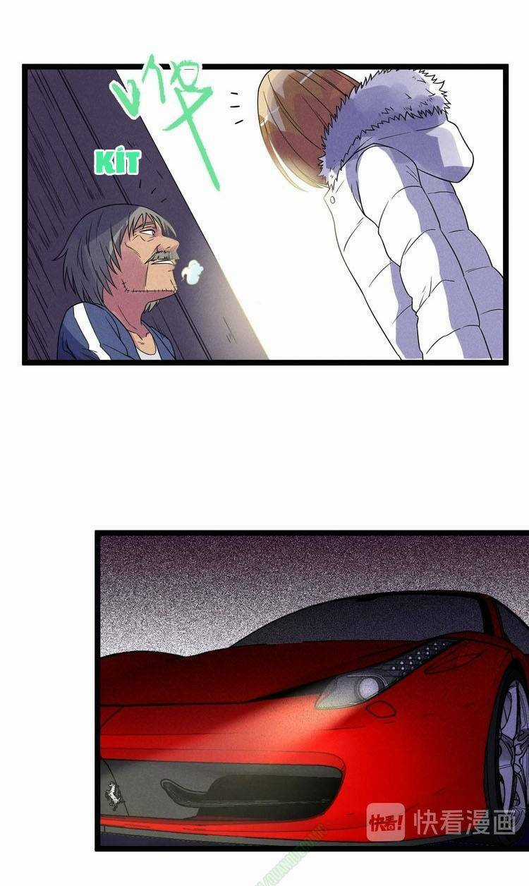 Tu Chân Cuồng Thiếu Tại Vườn Trường Chapter 55 trang 3