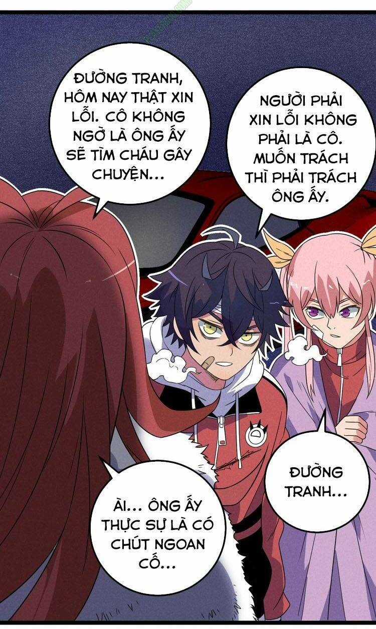 Tu Chân Cuồng Thiếu Tại Vườn Trường Chapter 55 trang 4