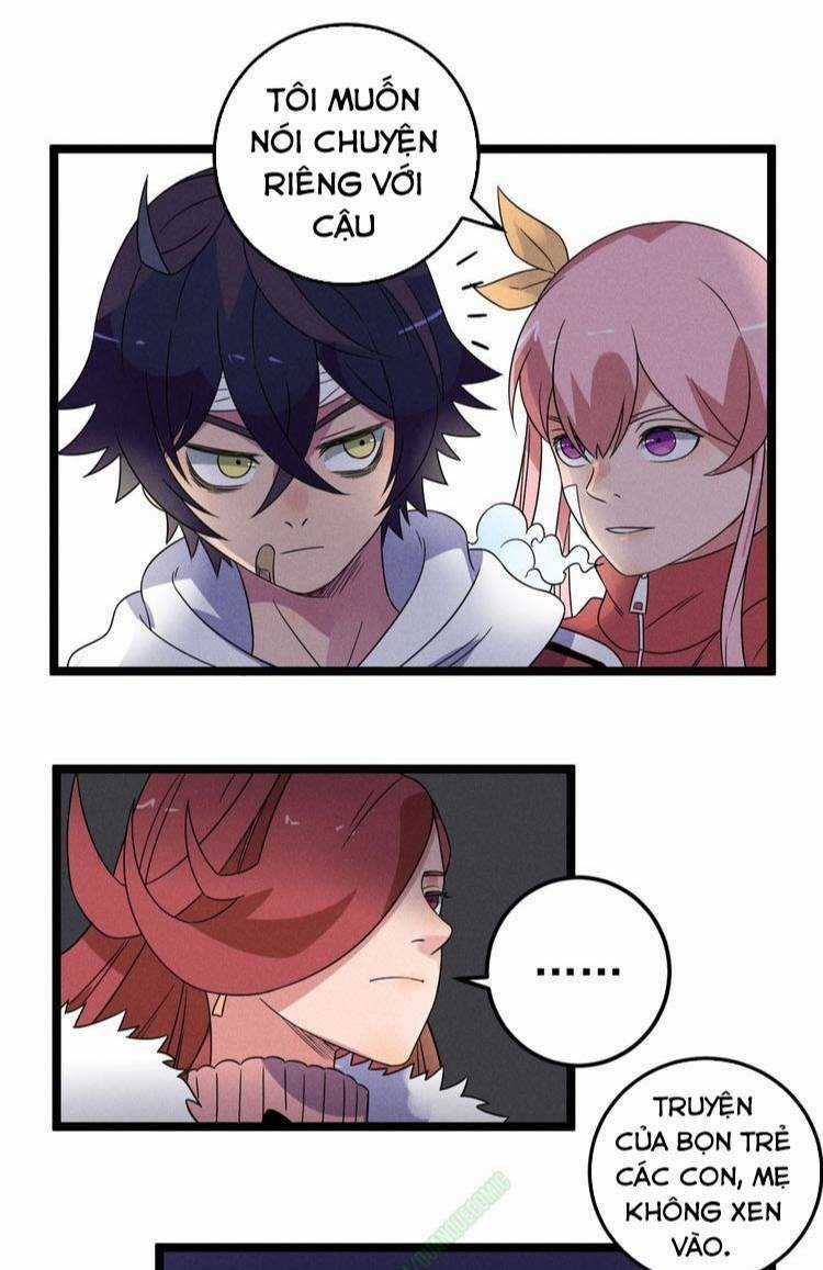 Tu Chân Cuồng Thiếu Tại Vườn Trường Chapter 55 trang 5