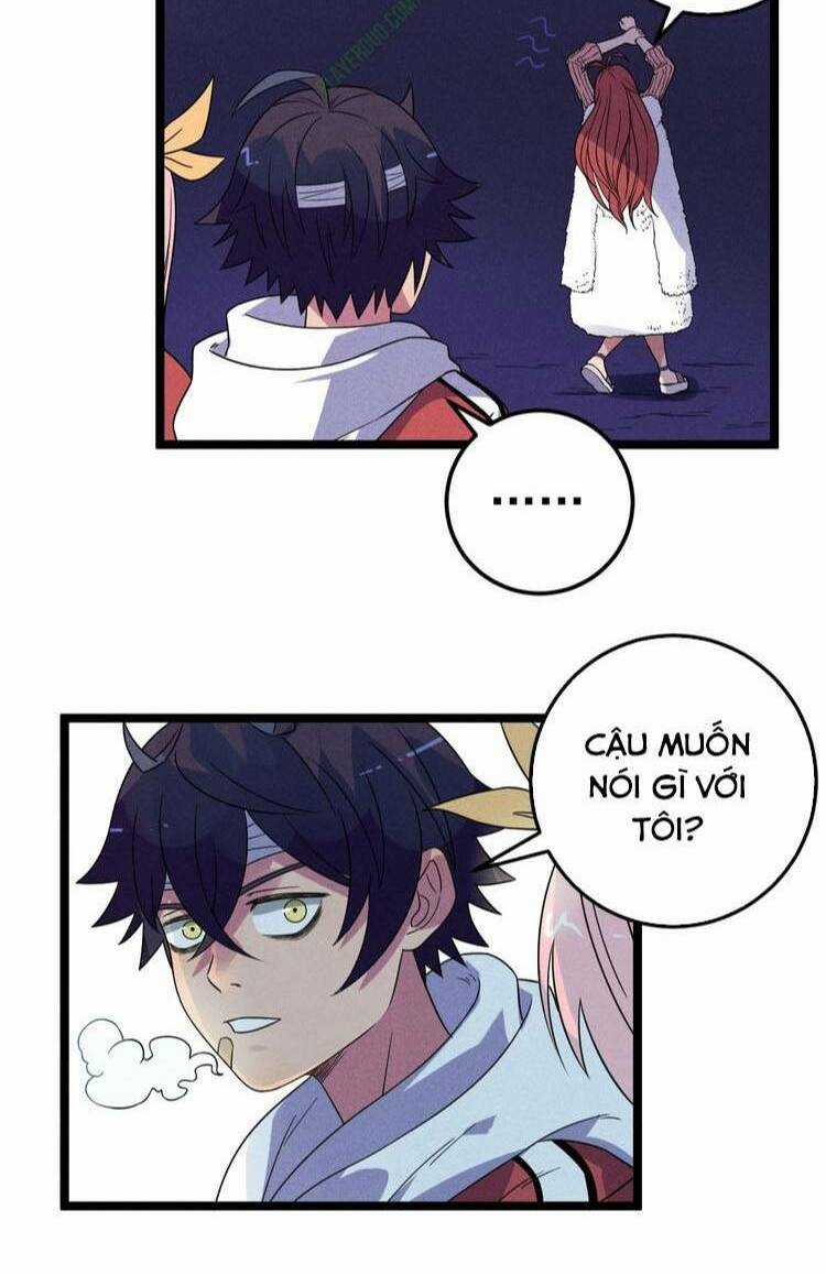 Tu Chân Cuồng Thiếu Tại Vườn Trường Chapter 55 trang 6