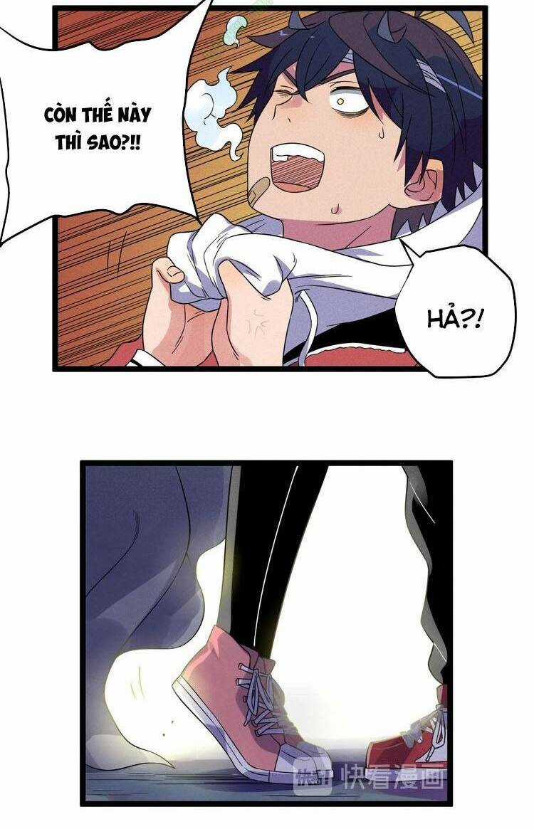 Tu Chân Cuồng Thiếu Tại Vườn Trường Chapter 55 trang 9