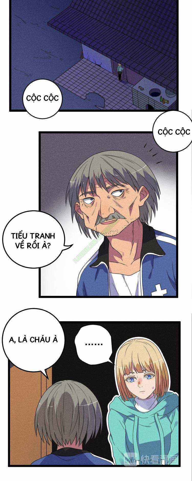 Tu Chân Cuồng Thiếu Tại Vườn Trường Chapter 57 trang 11